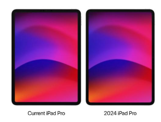 禹城禹城ipad维修服务点分享新款iPad Pro和iPad Air要来了