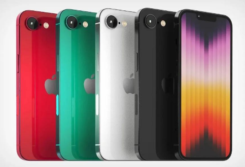 禹城苹果SE4维修分享iPhoneSE4支持AI摄影A16芯片