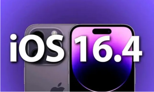 禹城苹果14维修分享：iPhone14可以升级iOS16.4beta2吗？ 