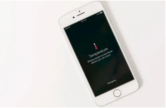 禹城苹果手机维修分享iPhone 手机发热如何快速降温 