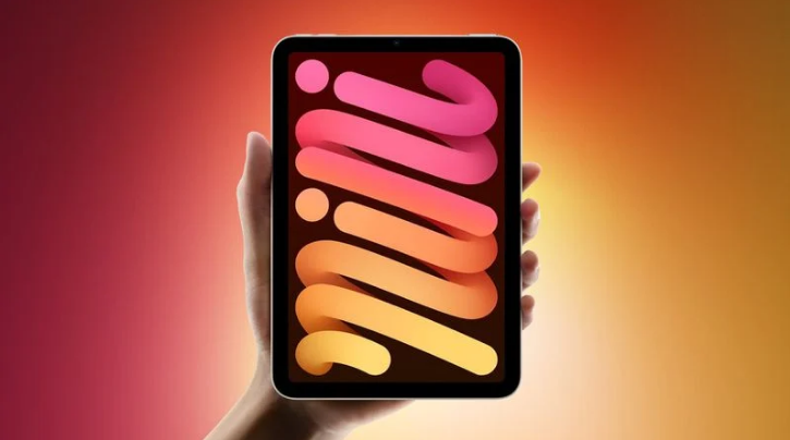 禹城苹果手机维修分享iPad mini 7 屏幕硬件可能进行了更新  
