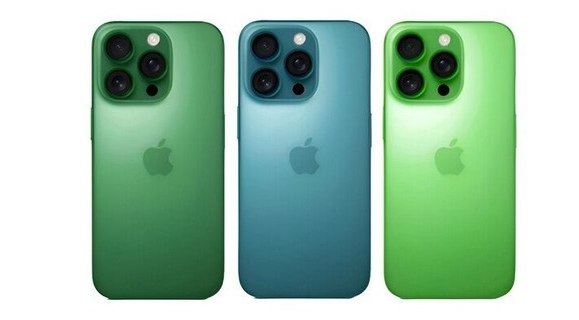 禹城苹果手机维修分享iPhone 17 Pro新配色曝光 