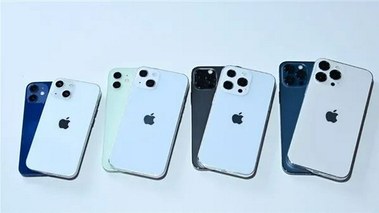 禹城苹果手机维修分享iPhone 13价格怎么样 