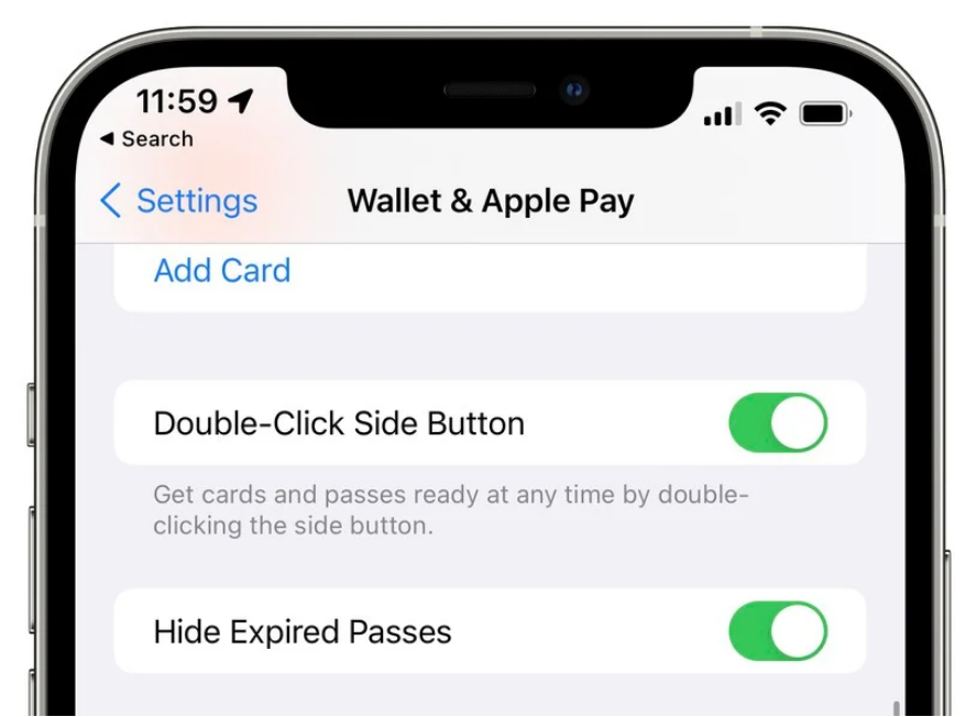 禹城苹果手机维修分享苹果 iOS 15 “钱包”应用全新功能汇总 