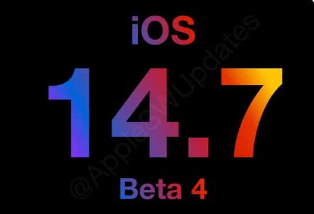 禹城苹果手机维修分享iOS 14.7 Beta4值得升级吗 