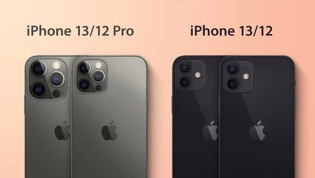 禹城苹果手机维修分享iPhone 13 摄像头长什么样 