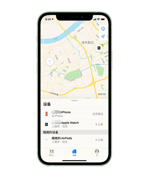 禹城苹果手机维修分享iPhone “家人共享”功能 