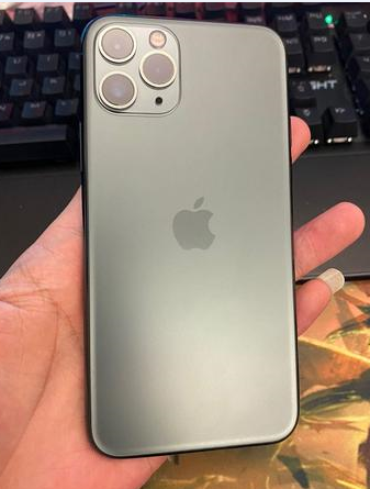 禹城苹果维修点分享iPhone 11 Pro锁屏密码机制科普 