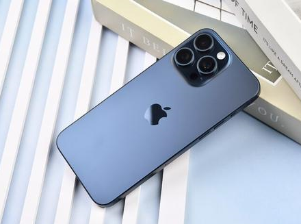 禹城苹果维修点分享iPhone 15 Pro Max锁屏密码玩机解析 