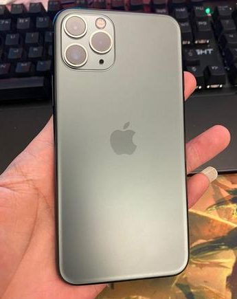 禹城苹果维修点分享iPhone 11 Pro黑屏小众故障解析 