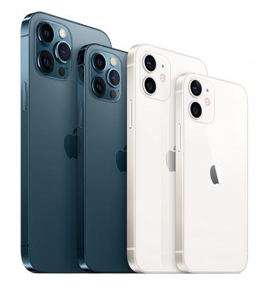 禹城苹果维修点分享iPhone 12 Pro黑屏小众问题解析 